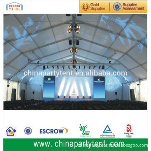 Outdoor event ceremony tent arch tent from manufacturers china